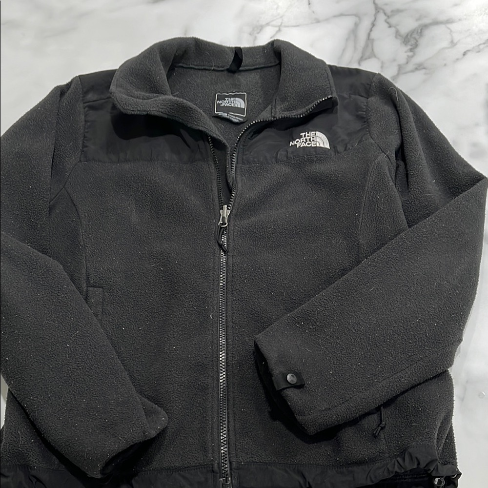 The North Face Women's Black Fleece Jacket